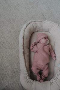 Liefiess willow set roze