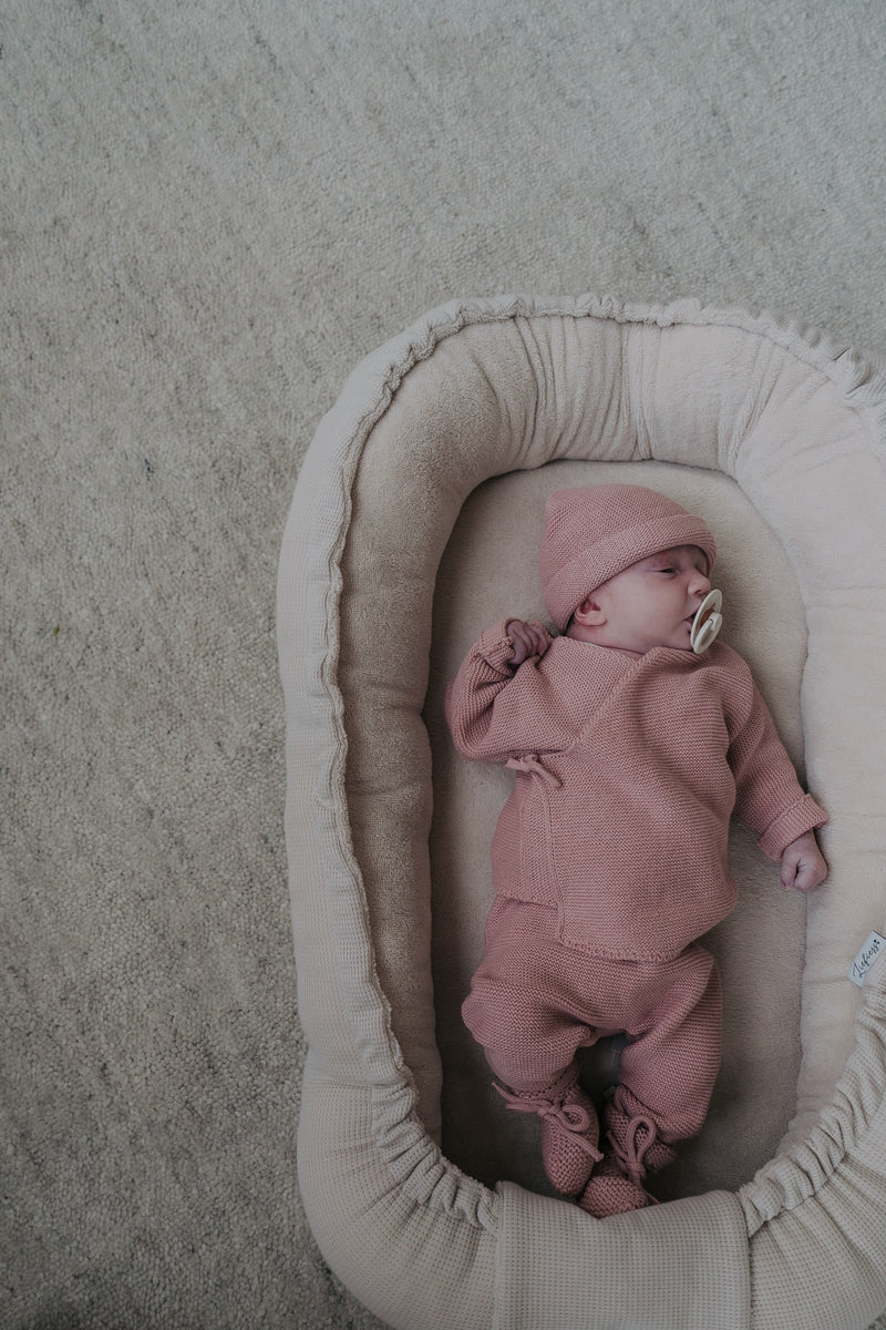 Liefiess willow set roze