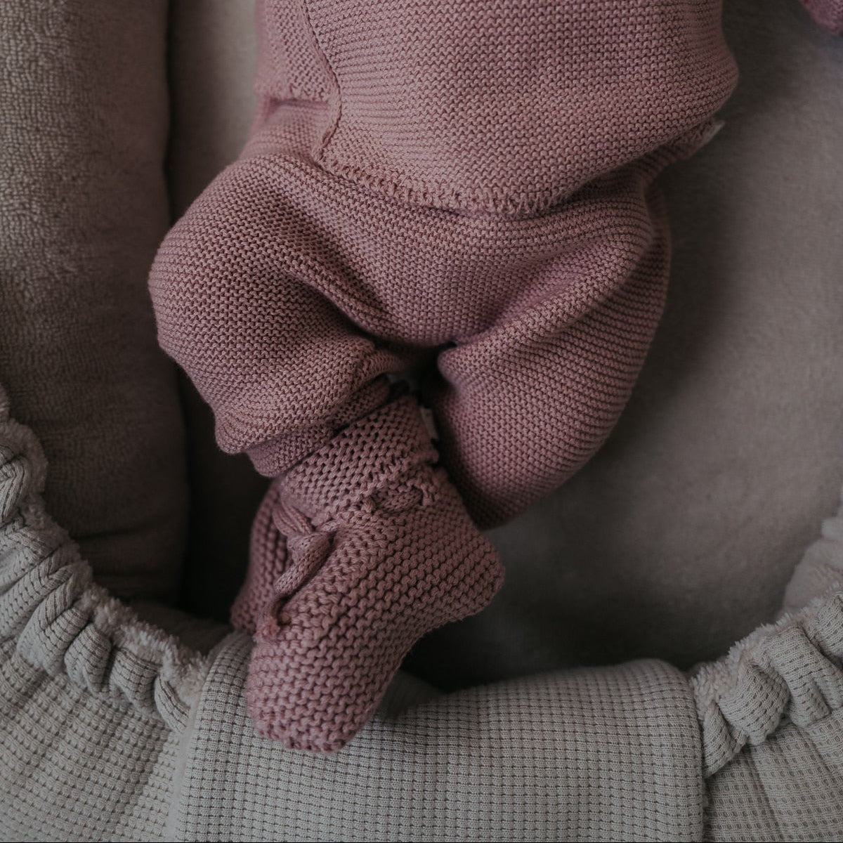 Liefiess broekje willow roze