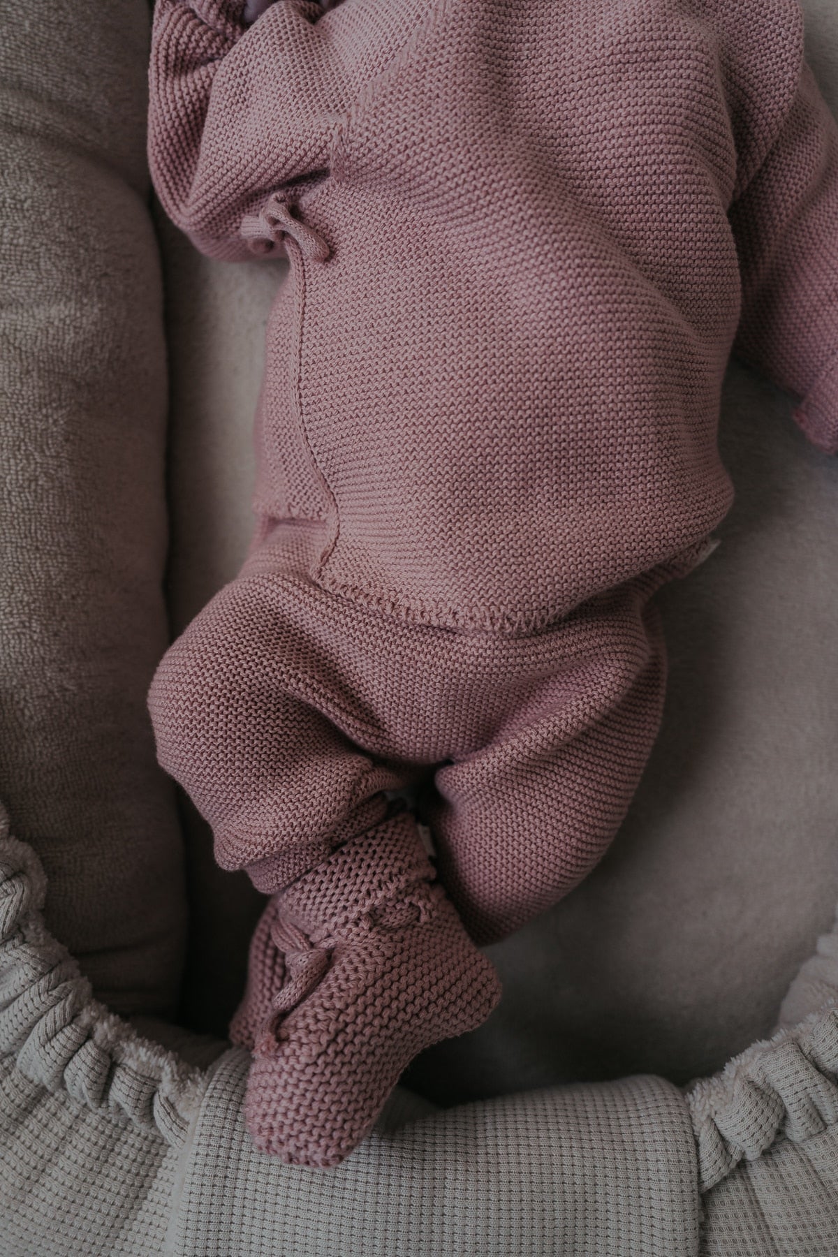 Liefiess broekje willow roze