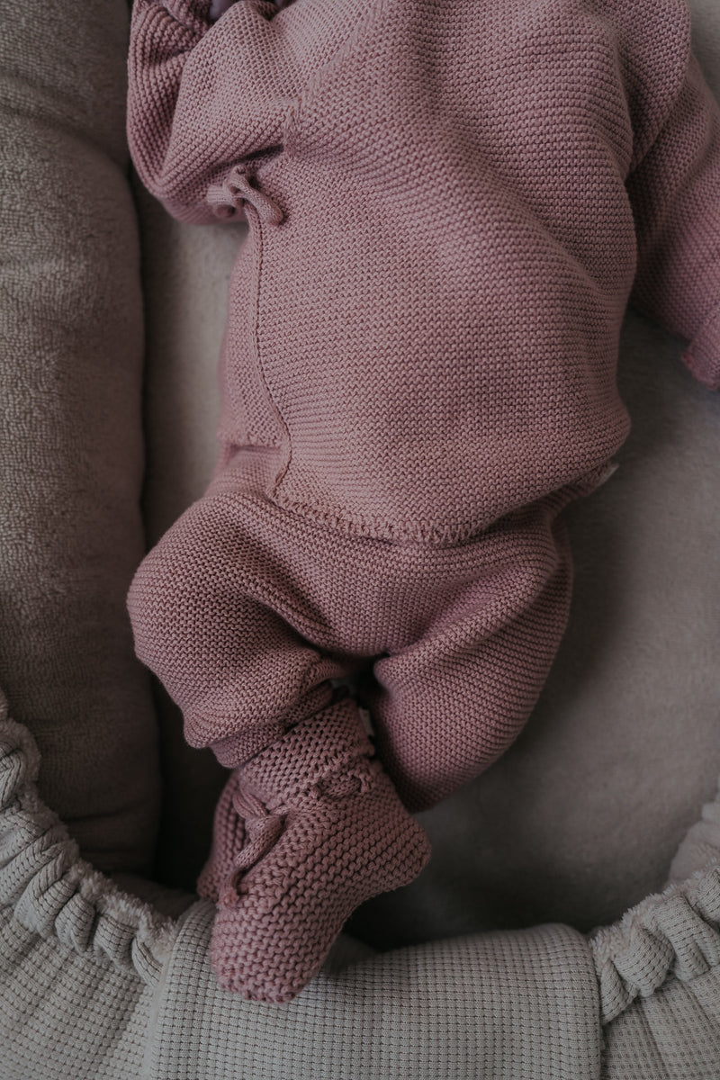 Liefiess broekje willow roze