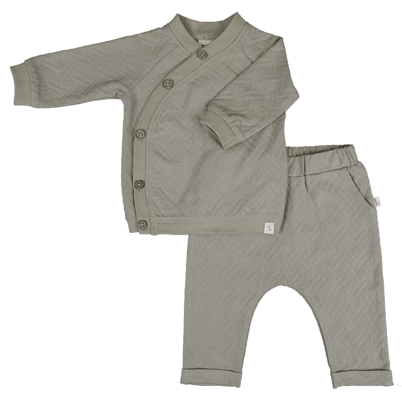 Liefiess Nowi Set Olijfgroen