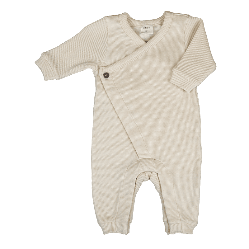 Liefiess Boxpakje Lichtbeige Wafel