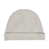 Liefiess Mutsje Lichtbeige Jacquard