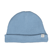 Liefiess Mutsje Lichtblauw Wafel