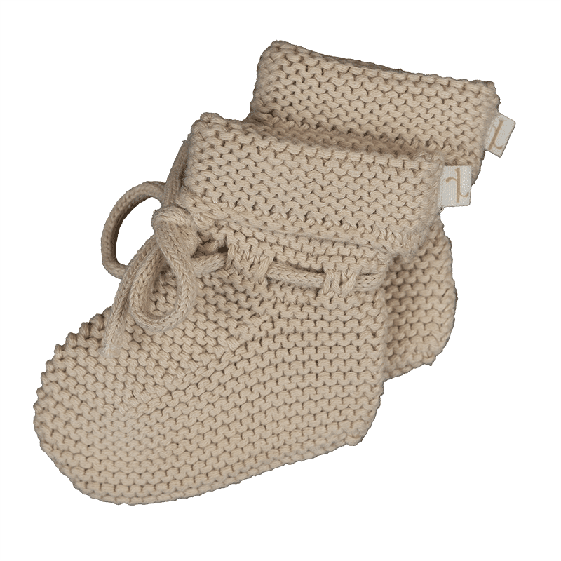 Liefiess Slofjes Beige