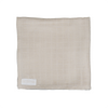Hydrofiele doek 120x120 beige