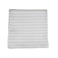 Hydrofiele doek 120x120 stripe