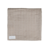 Hydrofiele doek 120x120 taupe