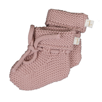 Slofjes Willow - Oudroze