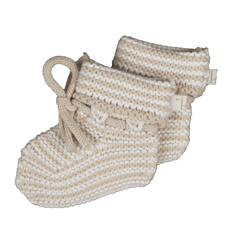 Slofjes Willow - Stripe