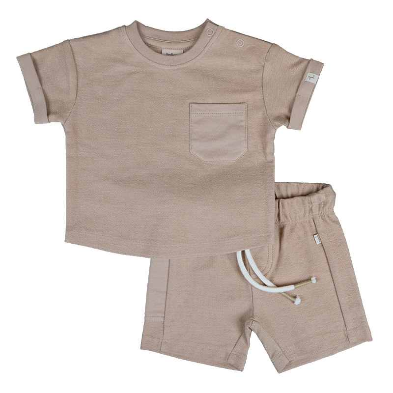 Frodo Set - Taupe