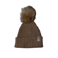 Muts Pluim Lilly - Brown