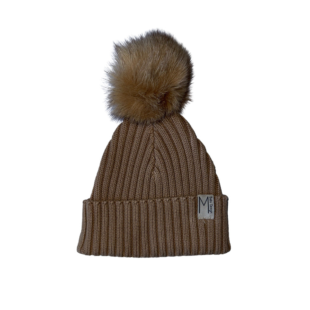 Muts Pluim Lilly - Brown