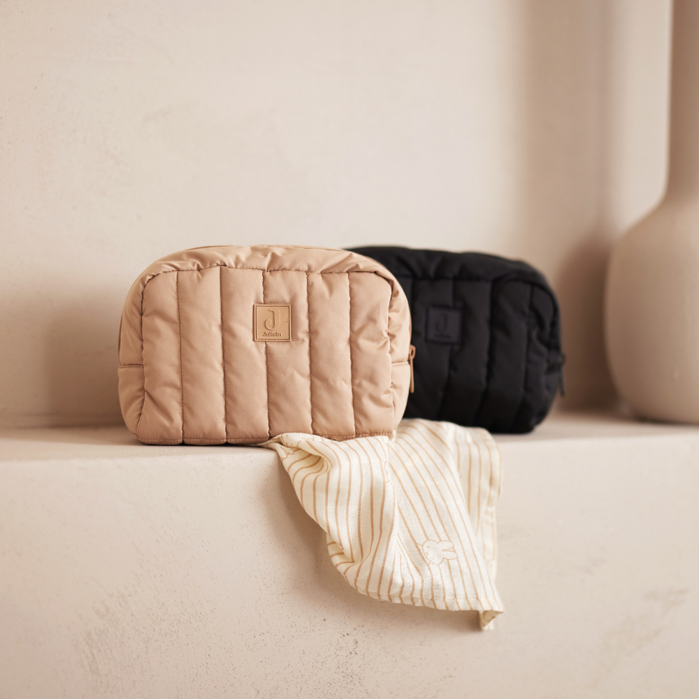 Etui Puffed - Biscuit