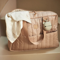 Luiertas Puffed Moos - Biscuit