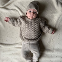 Set Luna - Warm Grey