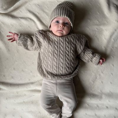 Muts Luna - Warm Grey